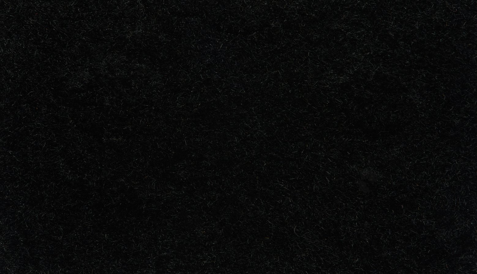 Black carpet texture background